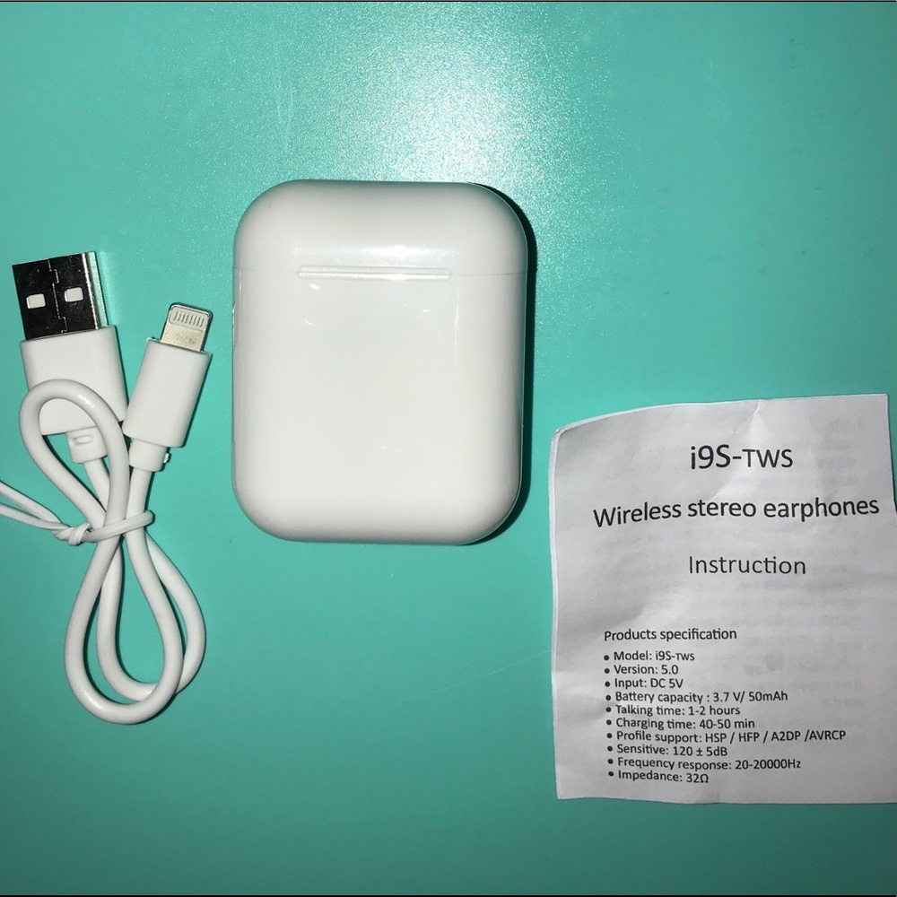 Wireless AirPods